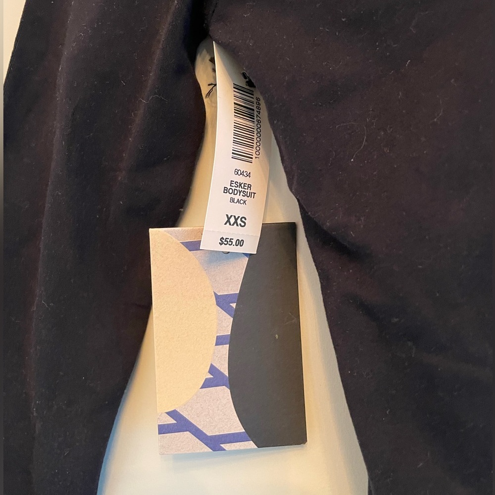 Aritzia TNA Esker Bodysuit